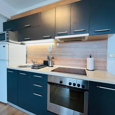 Prime In Mladost Apartment